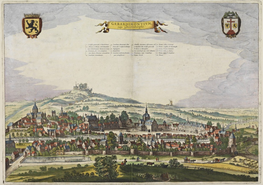 geraardsbergen de wit volledig