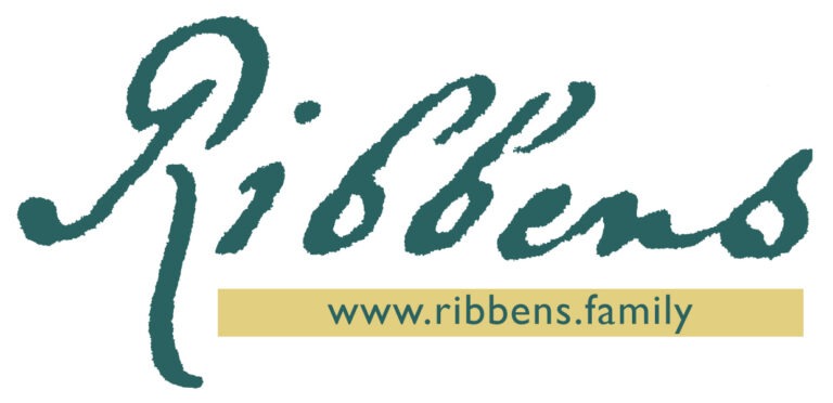 ribbens logo met baseline www
