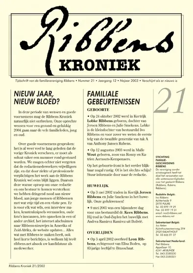 kroniek 21 screenshot