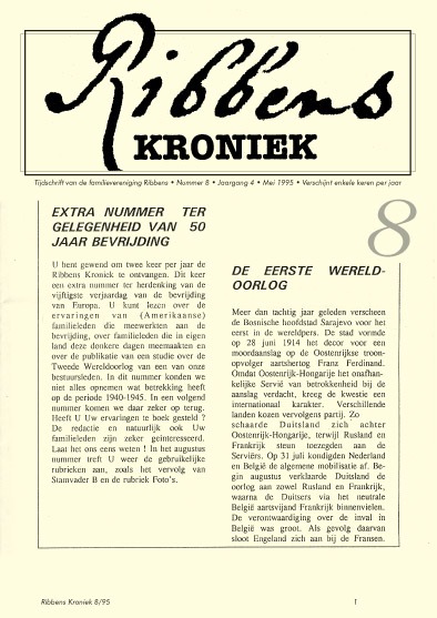 Ribbens Kroniek8