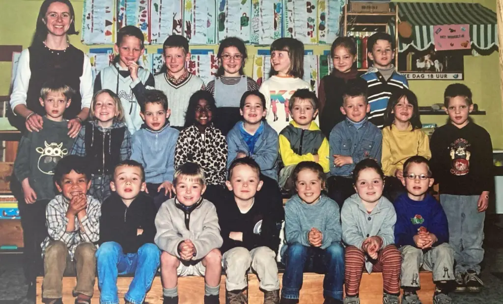 mvp klasfoto