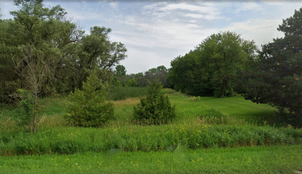 mayville street view