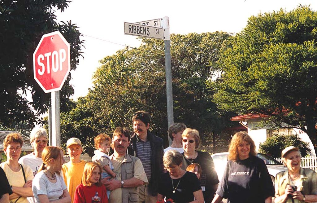 ribbensstreet