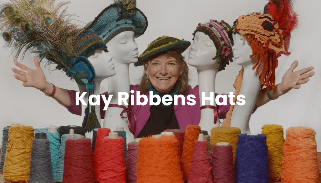 kay ribbens hats