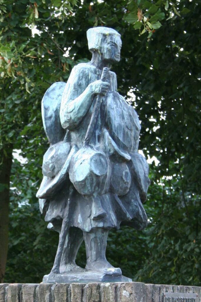 Koperteut Luyksgestel 1