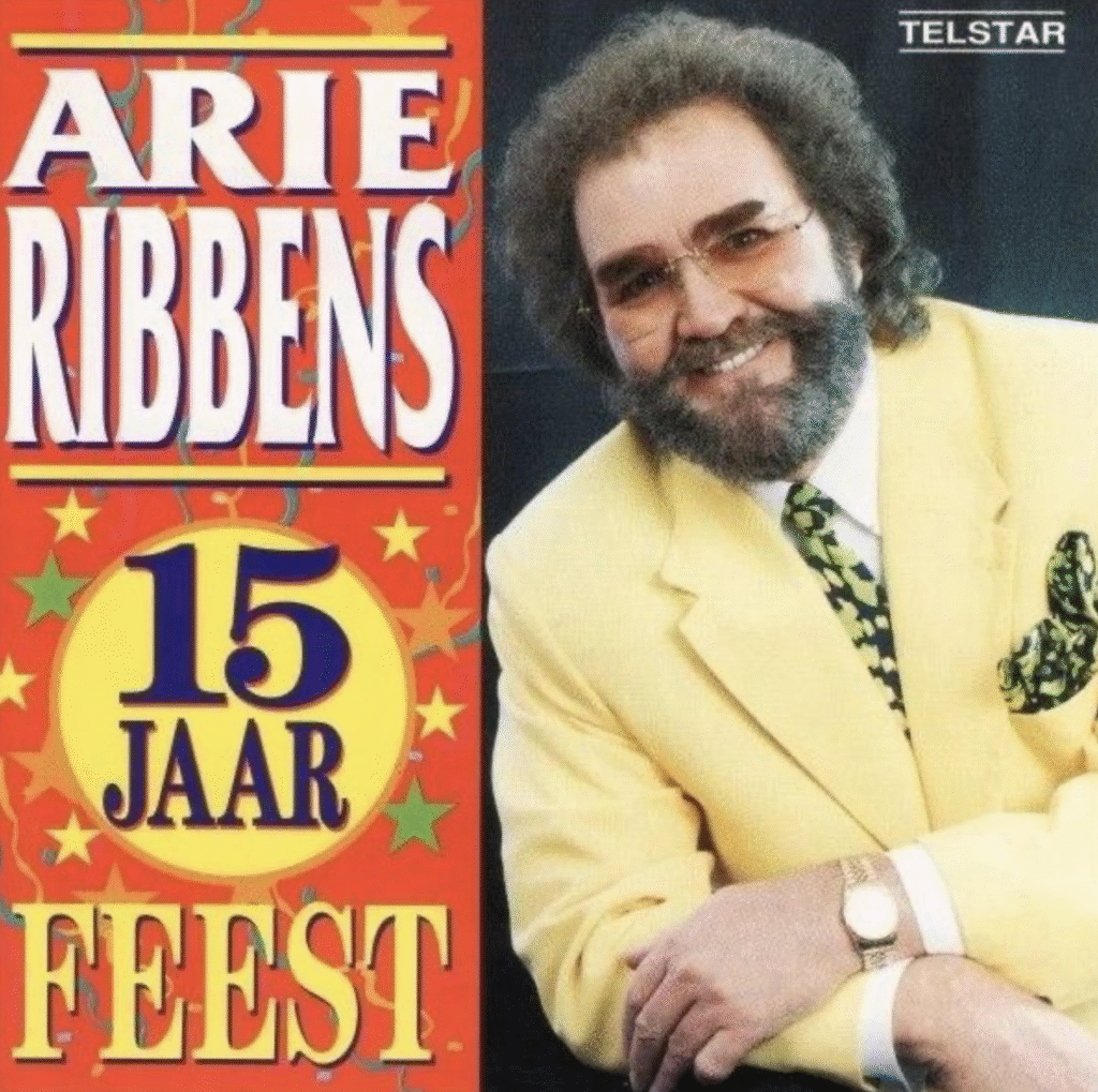 arie ribbens hoes elpee
