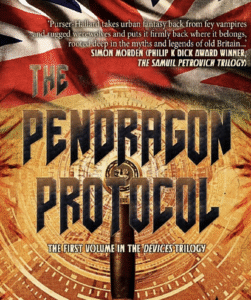 pendragon kaft