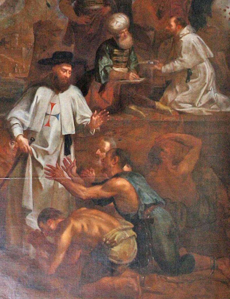 trinitariers schilderij